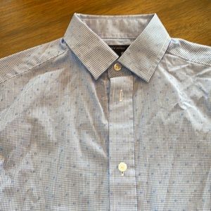 Tommy Hilfiger button down shirt